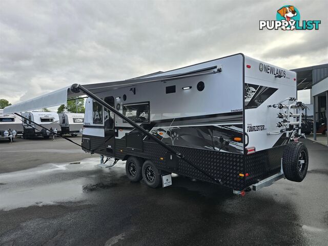 2025 NEWLANDS TOURISTER CARAVAN 650FAM
