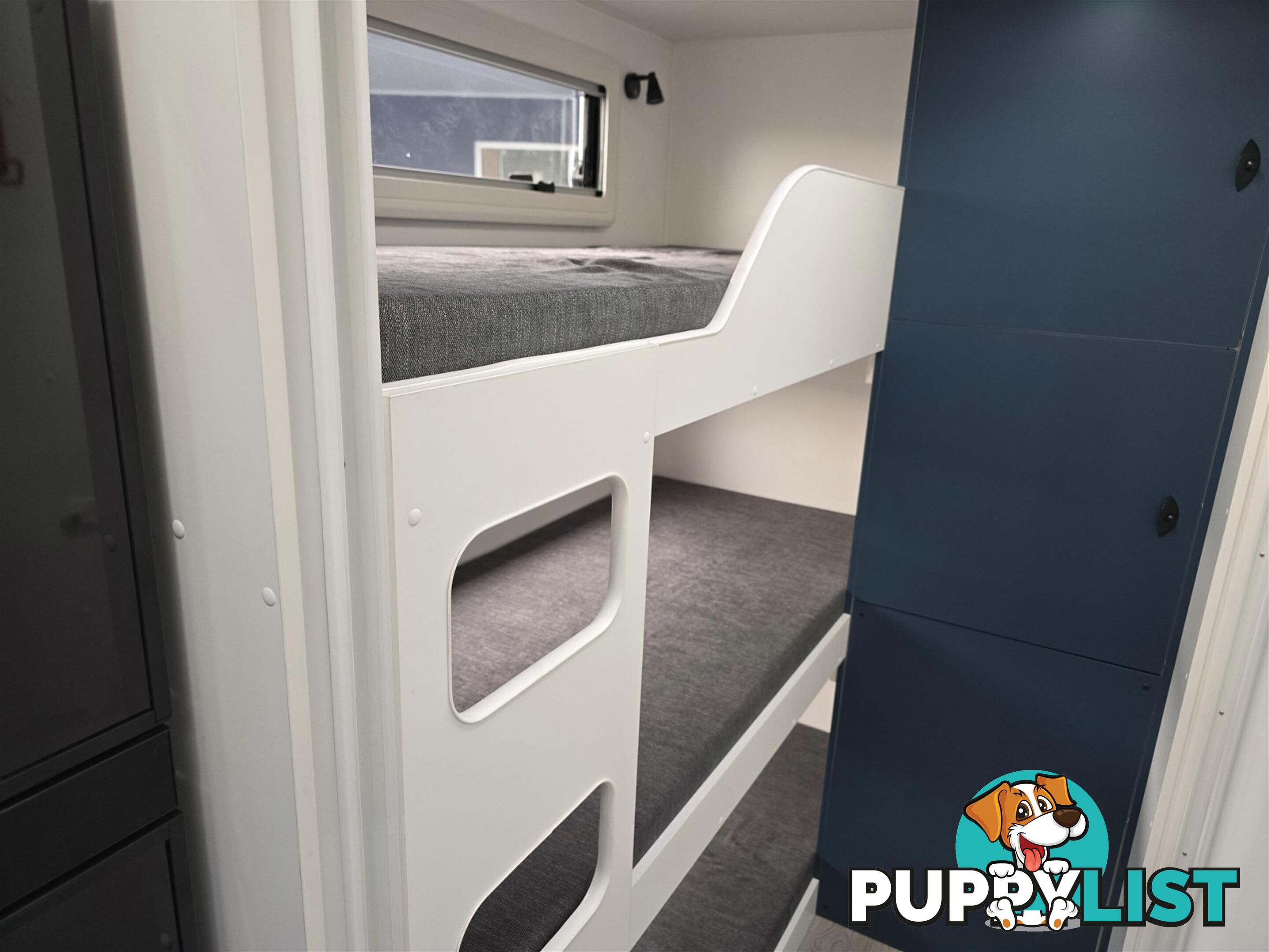 2025 NEWLANDS TOURISTER CARAVAN 650FAM