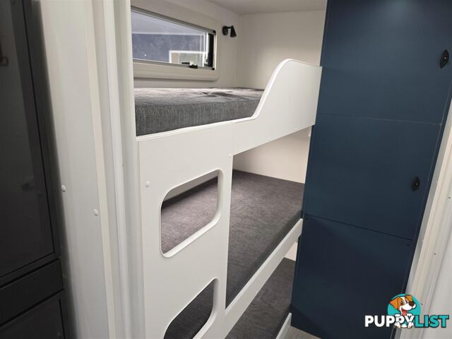 2025 NEWLANDS TOURISTER CARAVAN 650FAM