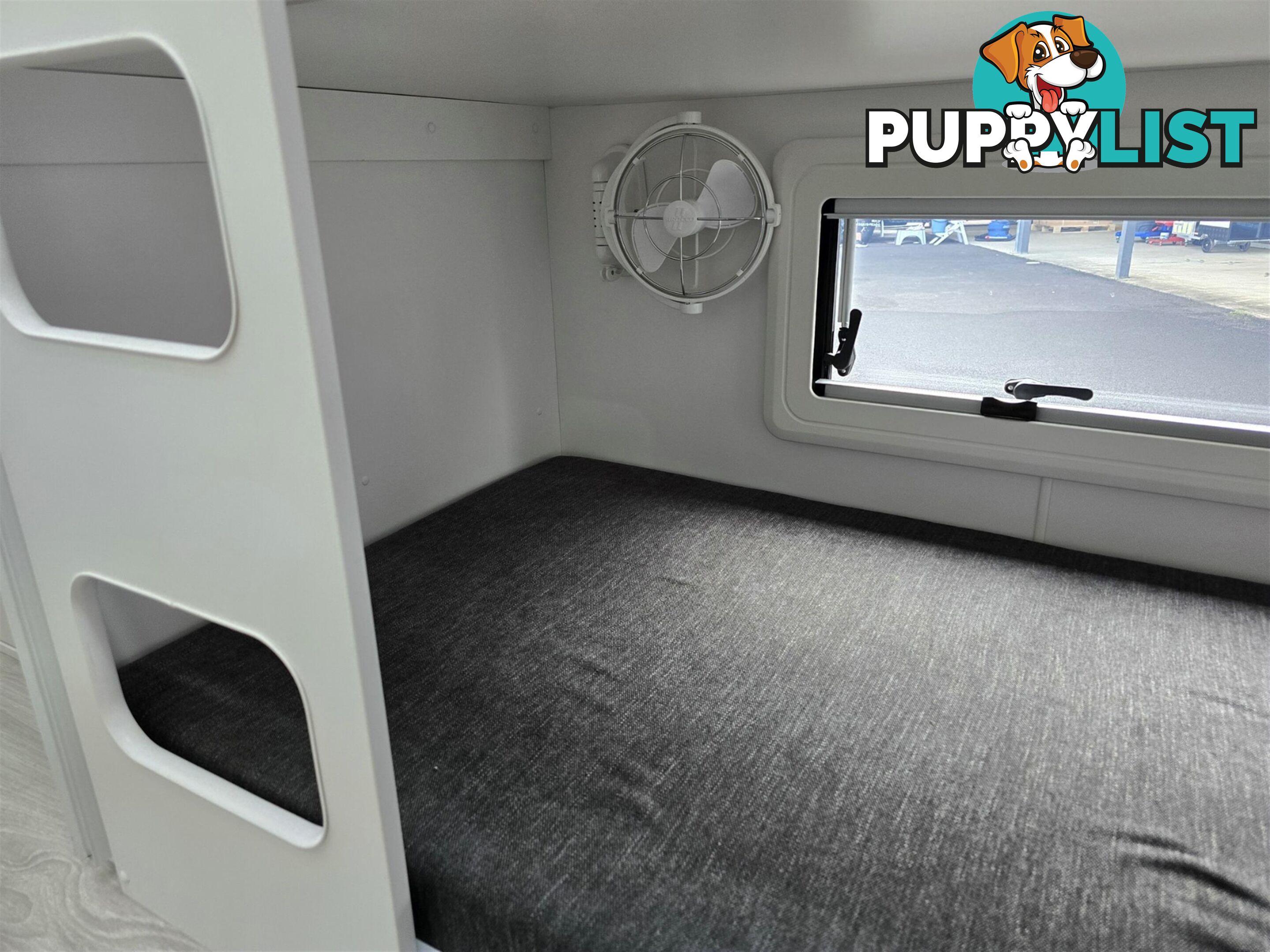 2025 NEWLANDS TOURISTER CARAVAN 650FAM