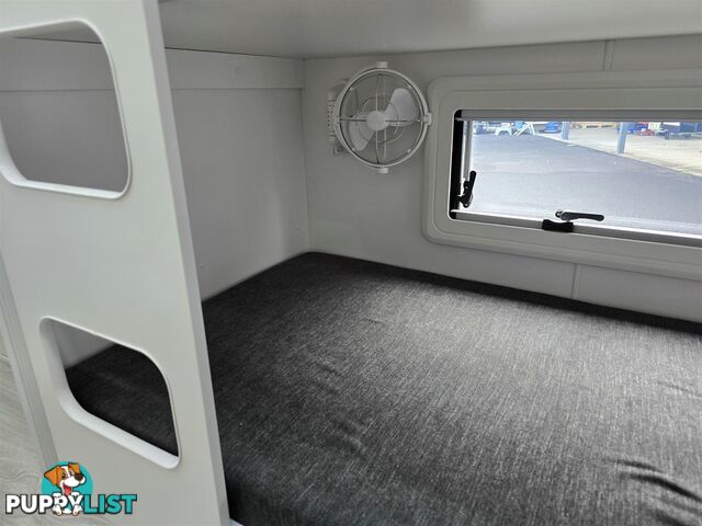 2025 NEWLANDS TOURISTER CARAVAN 650FAM