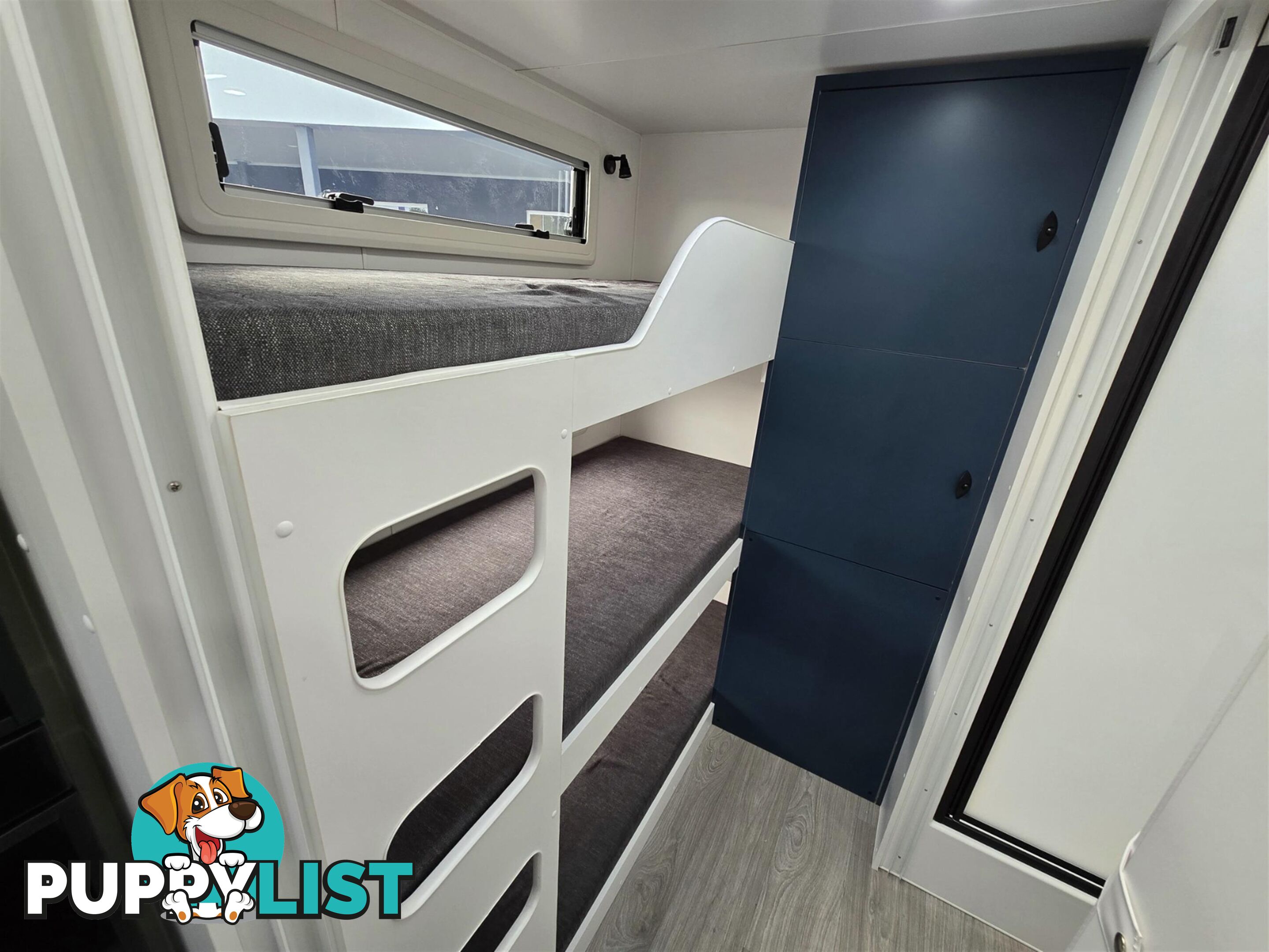 2025 NEWLANDS TOURISTER CARAVAN 650FAM