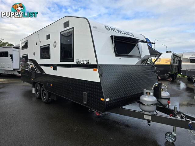 2025 NEWLANDS TOURISTER CARAVAN 650FAM