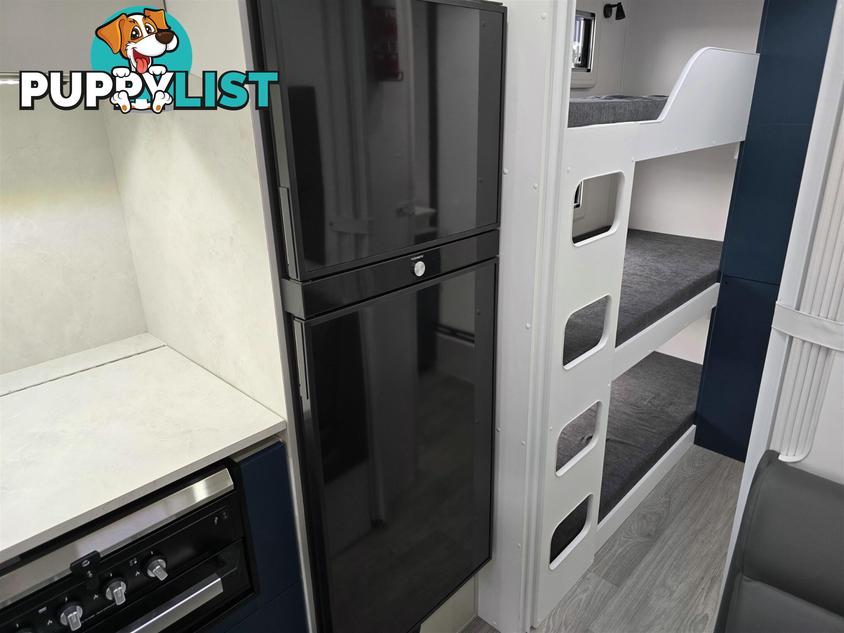 2025 NEWLANDS TOURISTER CARAVAN 650FAM