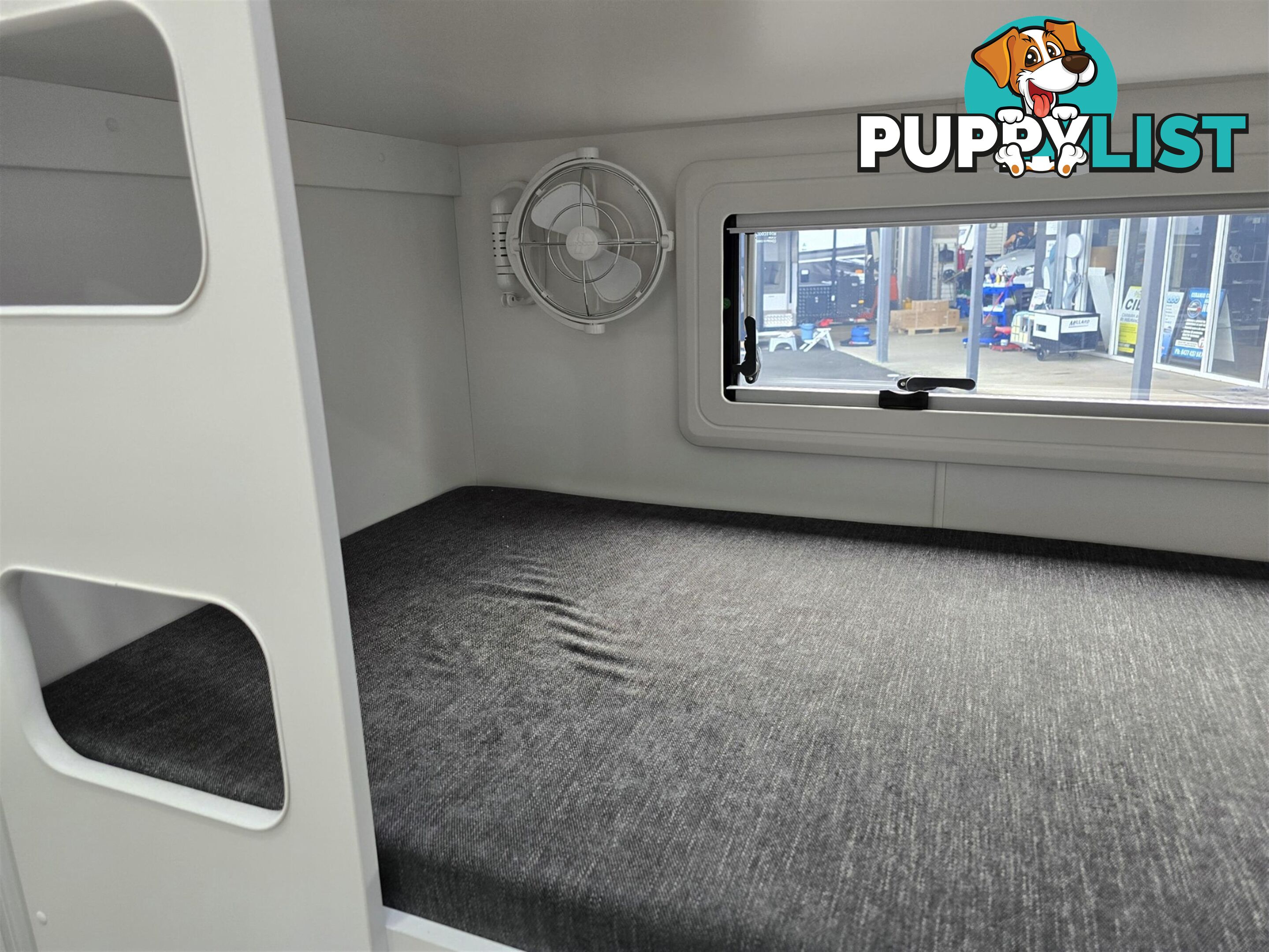 2025 NEWLANDS TOURISTER CARAVAN 650FAM