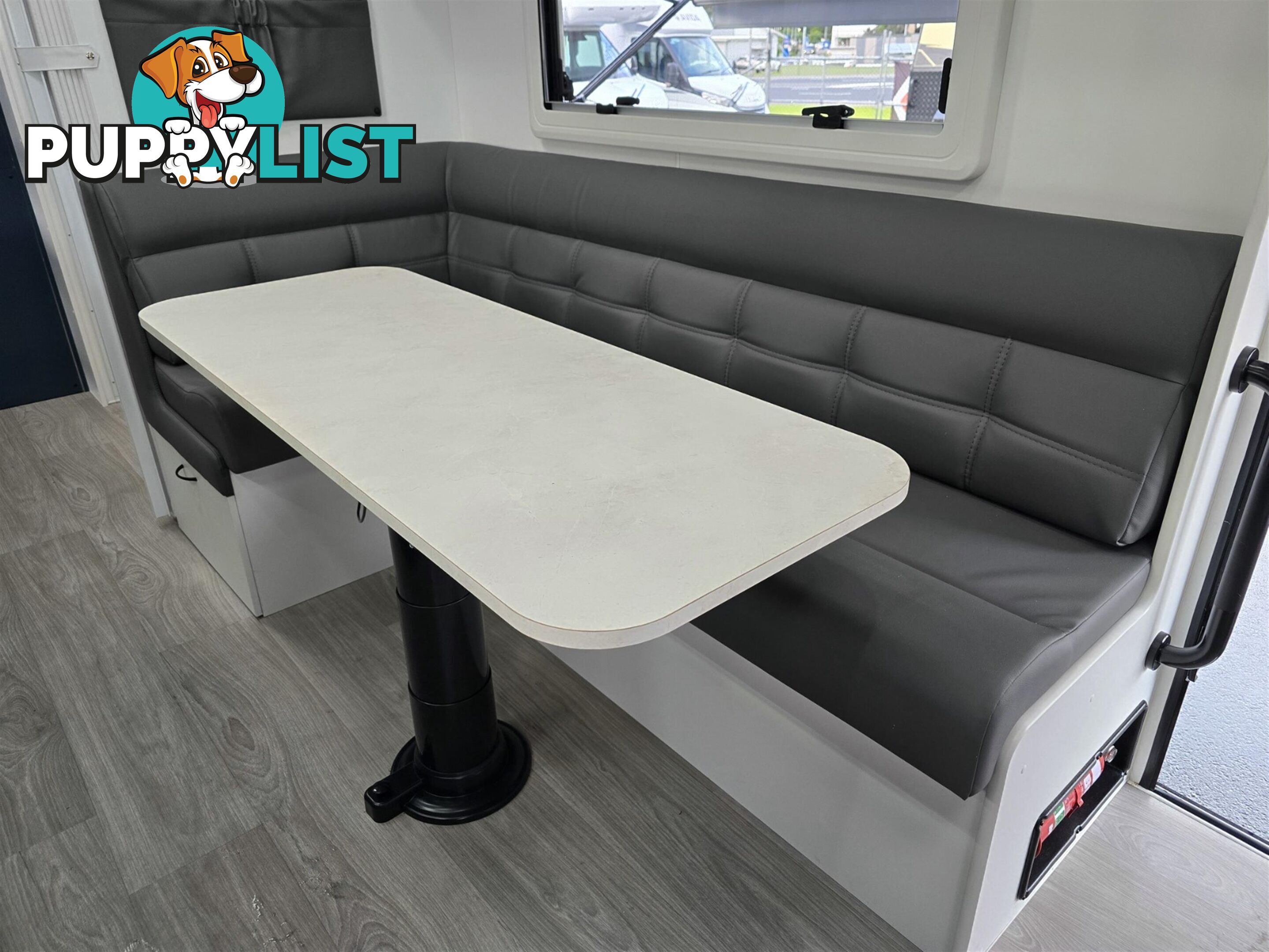2025 NEWLANDS TOURISTER CARAVAN 650FAM