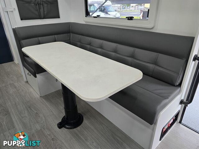 2025 NEWLANDS TOURISTER CARAVAN 650FAM