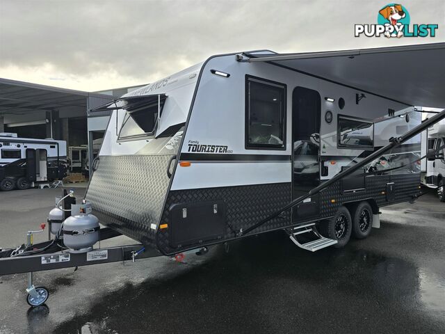 2025 NEWLANDS TOURISTER CARAVAN 650FAM