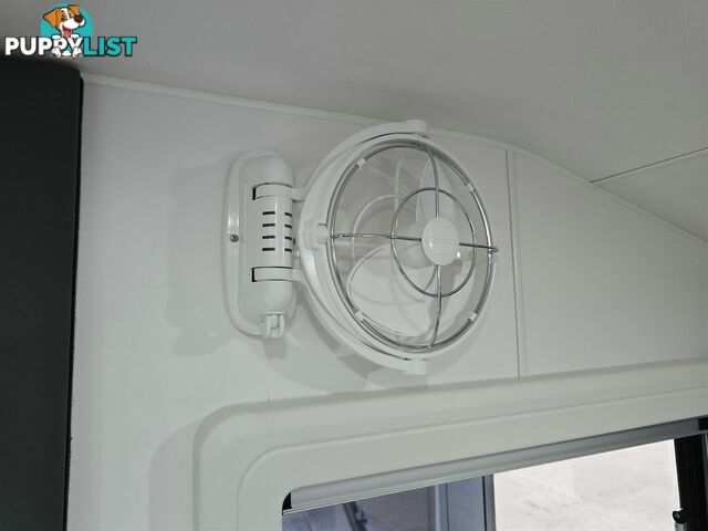2025 NEWLANDS TOURISTER CARAVAN 650FAM