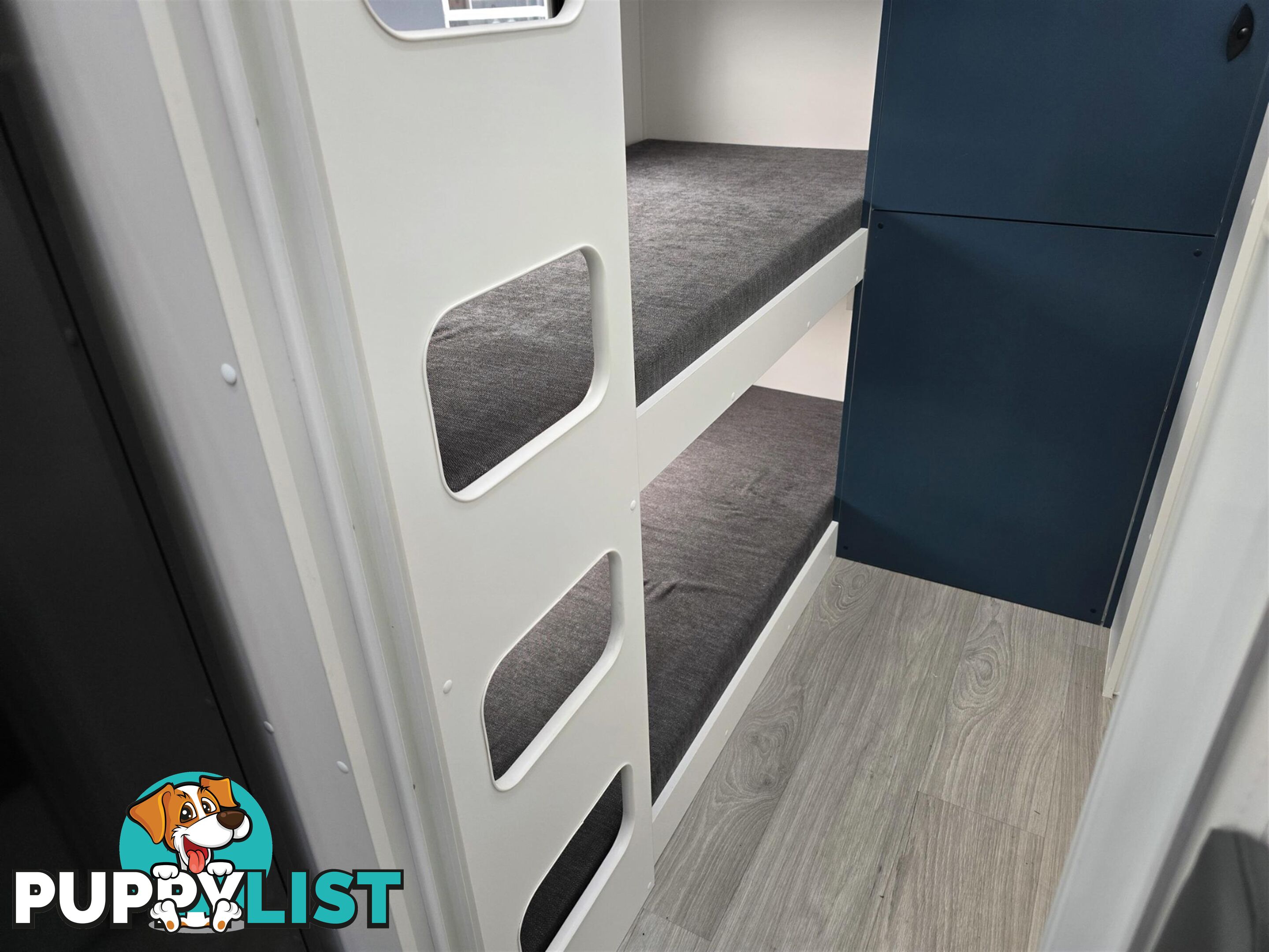 2025 NEWLANDS TOURISTER CARAVAN 650FAM