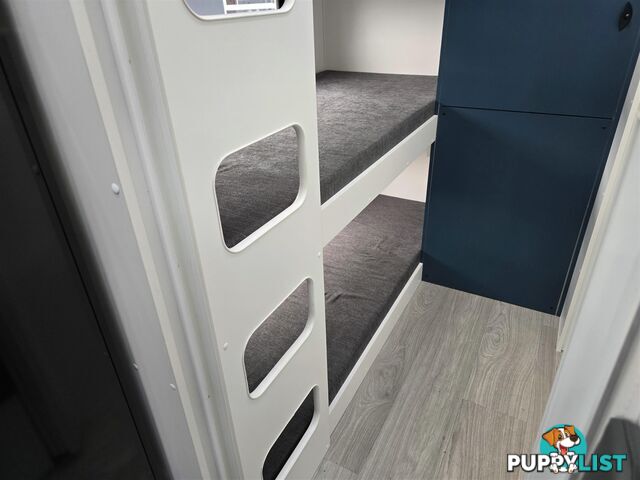 2025 NEWLANDS TOURISTER CARAVAN 650FAM