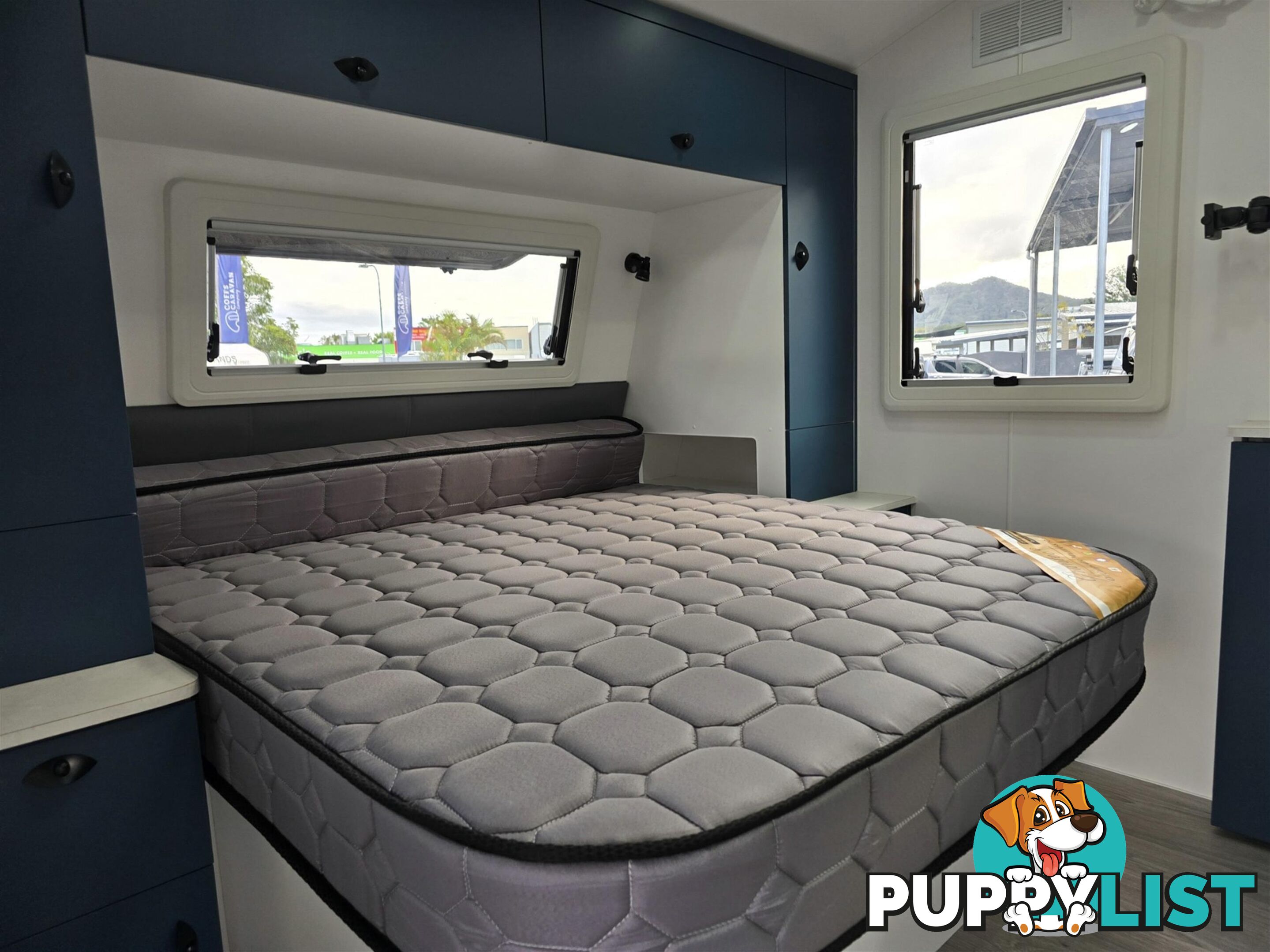2025 NEWLANDS TOURISTER CARAVAN 650FAM
