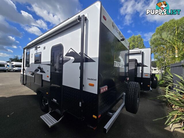 2024 NEWLANDS TOURISTER CARAVAN 550
