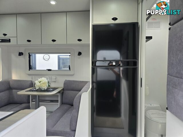 2024 NEWLANDS TOURISTER CARAVAN 550
