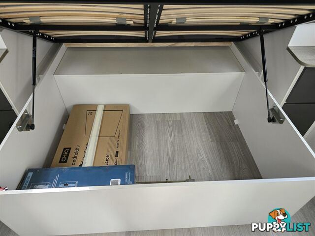 2024 NEWLANDS TOURISTER CARAVAN 550
