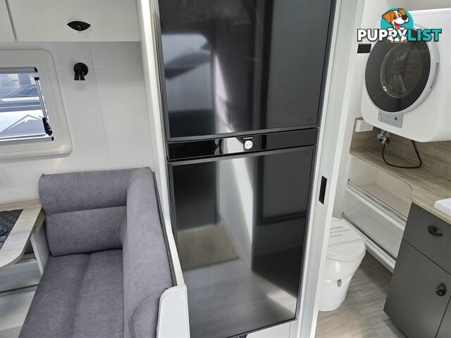 2024 NEWLANDS TOURISTER CARAVAN 550