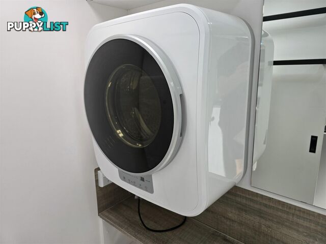 2024 NEWLANDS TOURISTER CARAVAN 550
