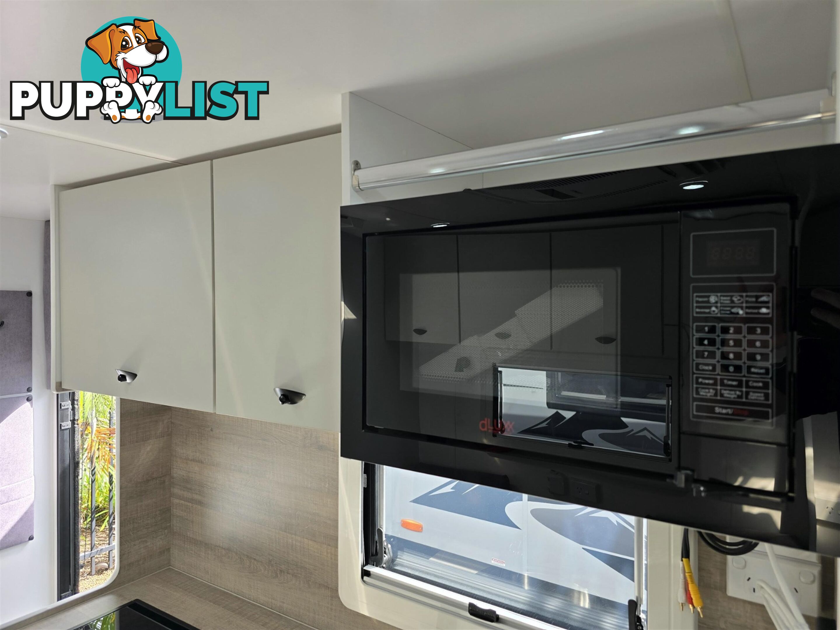 2024 NEWLANDS TOURISTER CARAVAN 550