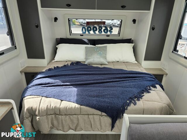 2024 NEWLANDS TOURISTER CARAVAN 550