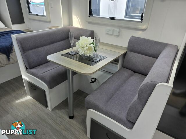 2024 NEWLANDS TOURISTER CARAVAN 550