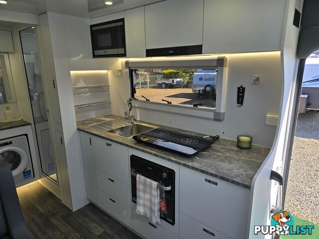2025 MILLARD BREAKAWAY CARAVAN BR192CDQBDS