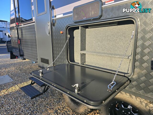 2025 MILLARD BREAKAWAY CARAVAN BR192CDQBDS