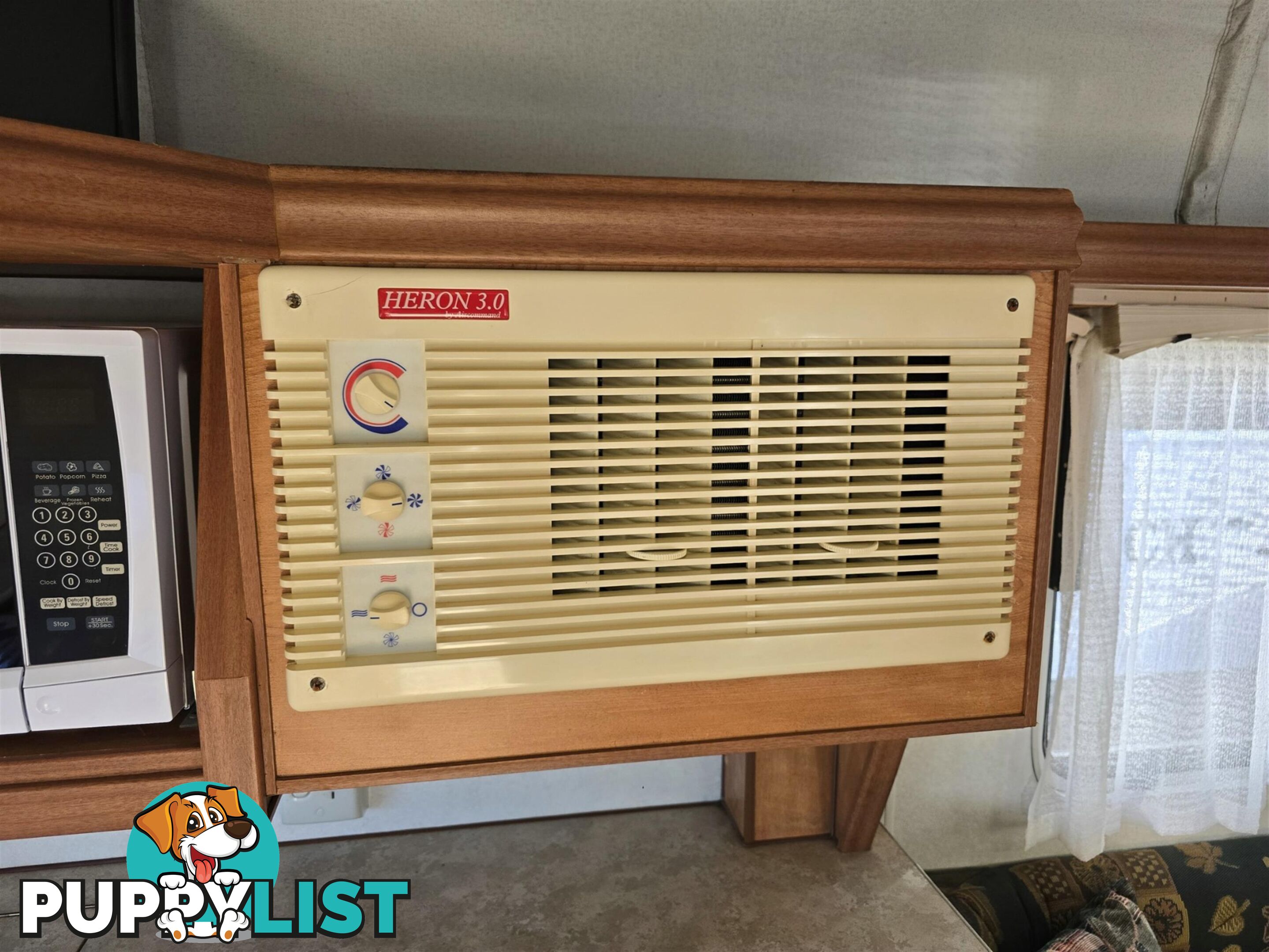 2004 COROMAL EXCEL 535 POPTOP