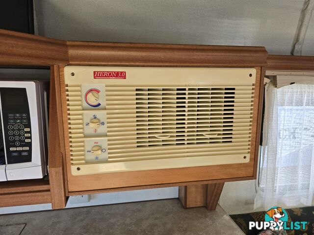 2004 COROMAL EXCEL 535 POPTOP