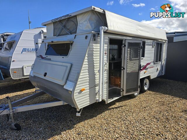 2004 COROMAL EXCEL 535 POPTOP