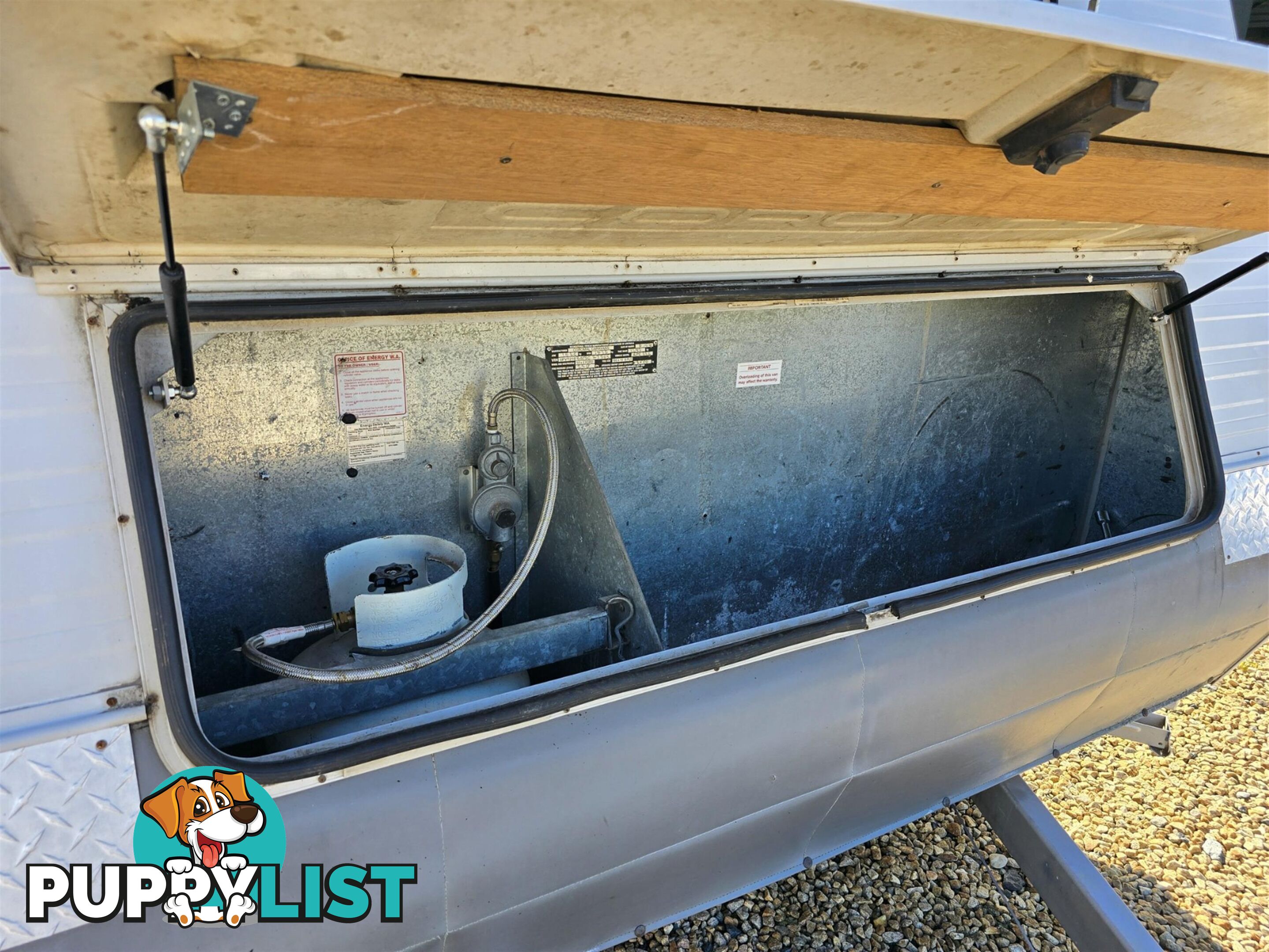 2004 COROMAL EXCEL 535 POPTOP
