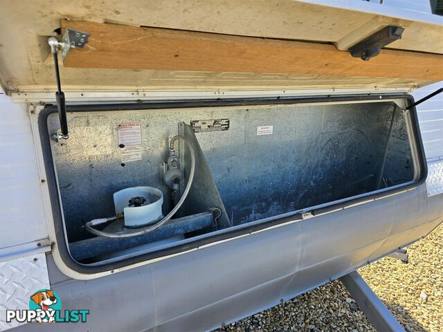 2004 COROMAL EXCEL 535 POPTOP