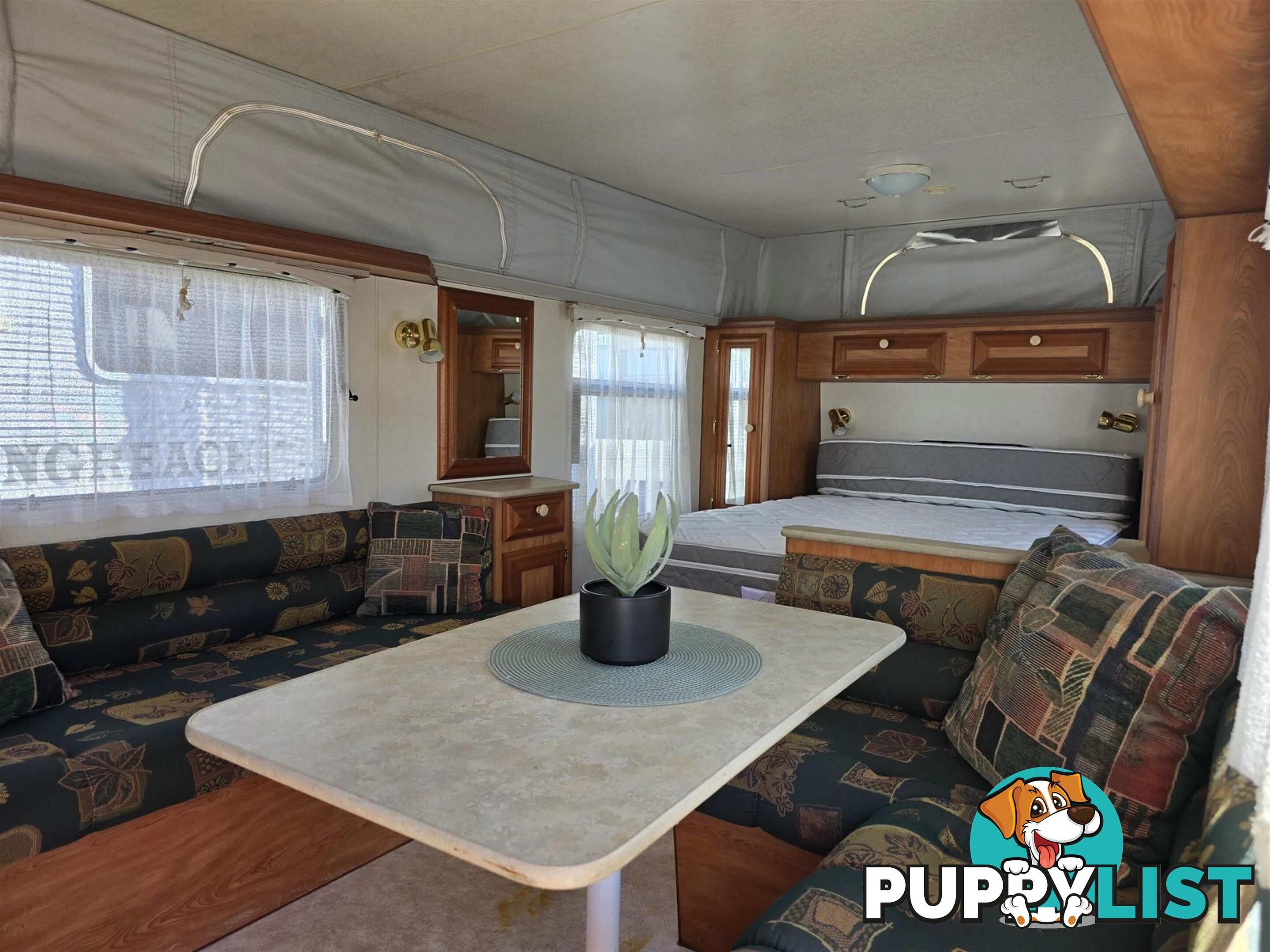 2004 COROMAL EXCEL 535 POPTOP