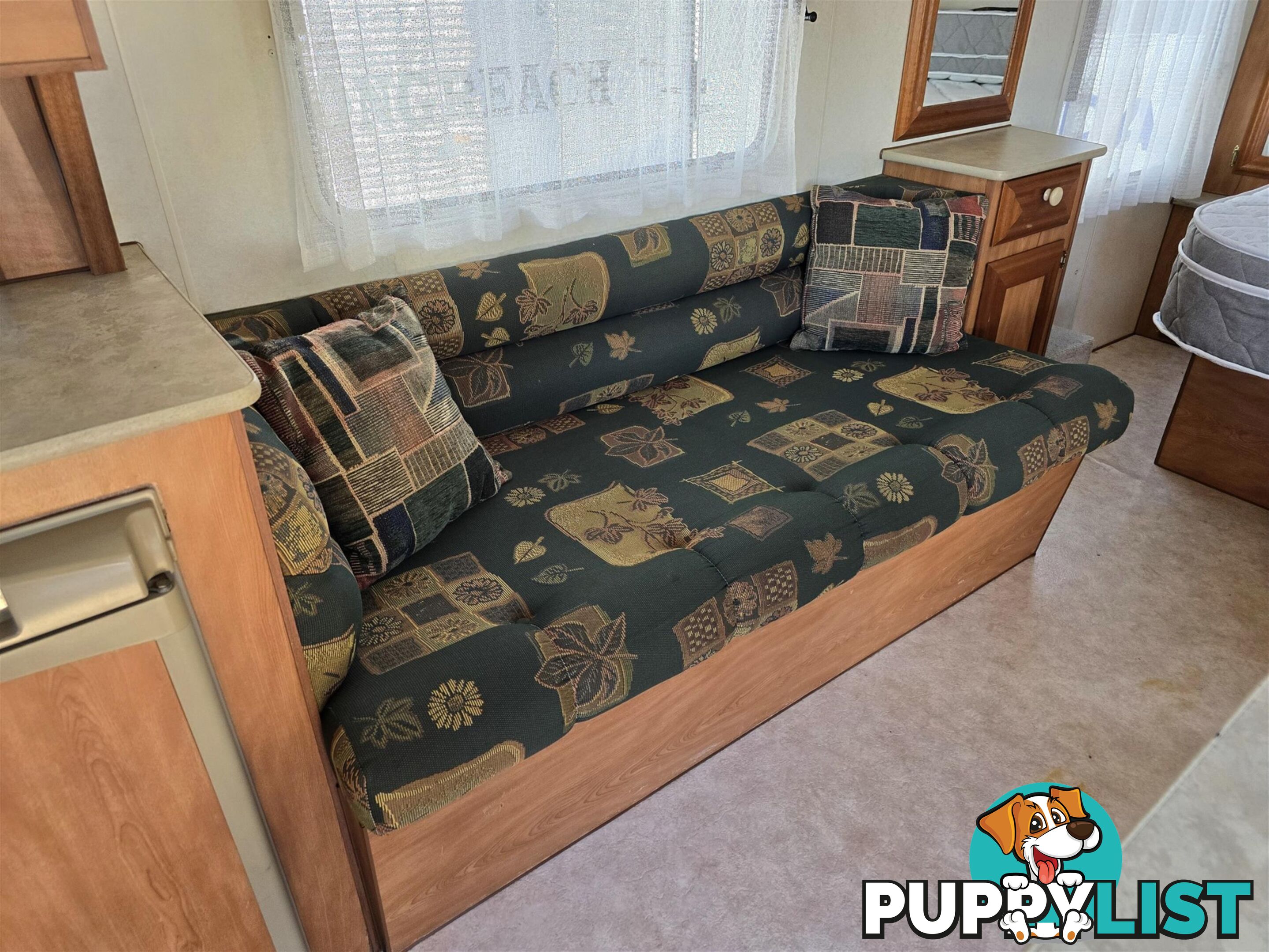 2004 COROMAL EXCEL 535 POPTOP