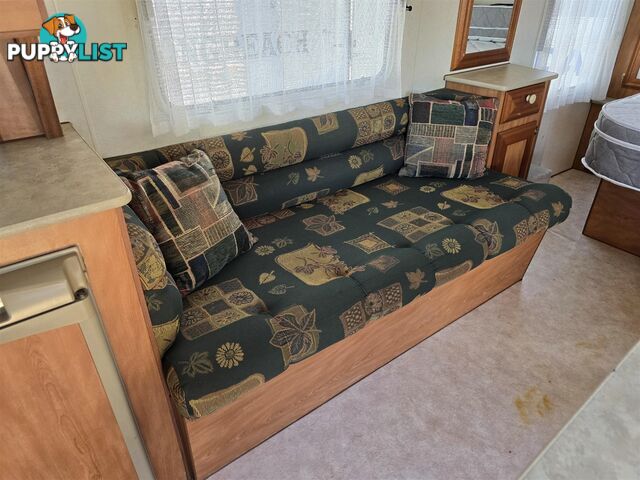 2004 COROMAL EXCEL 535 POPTOP