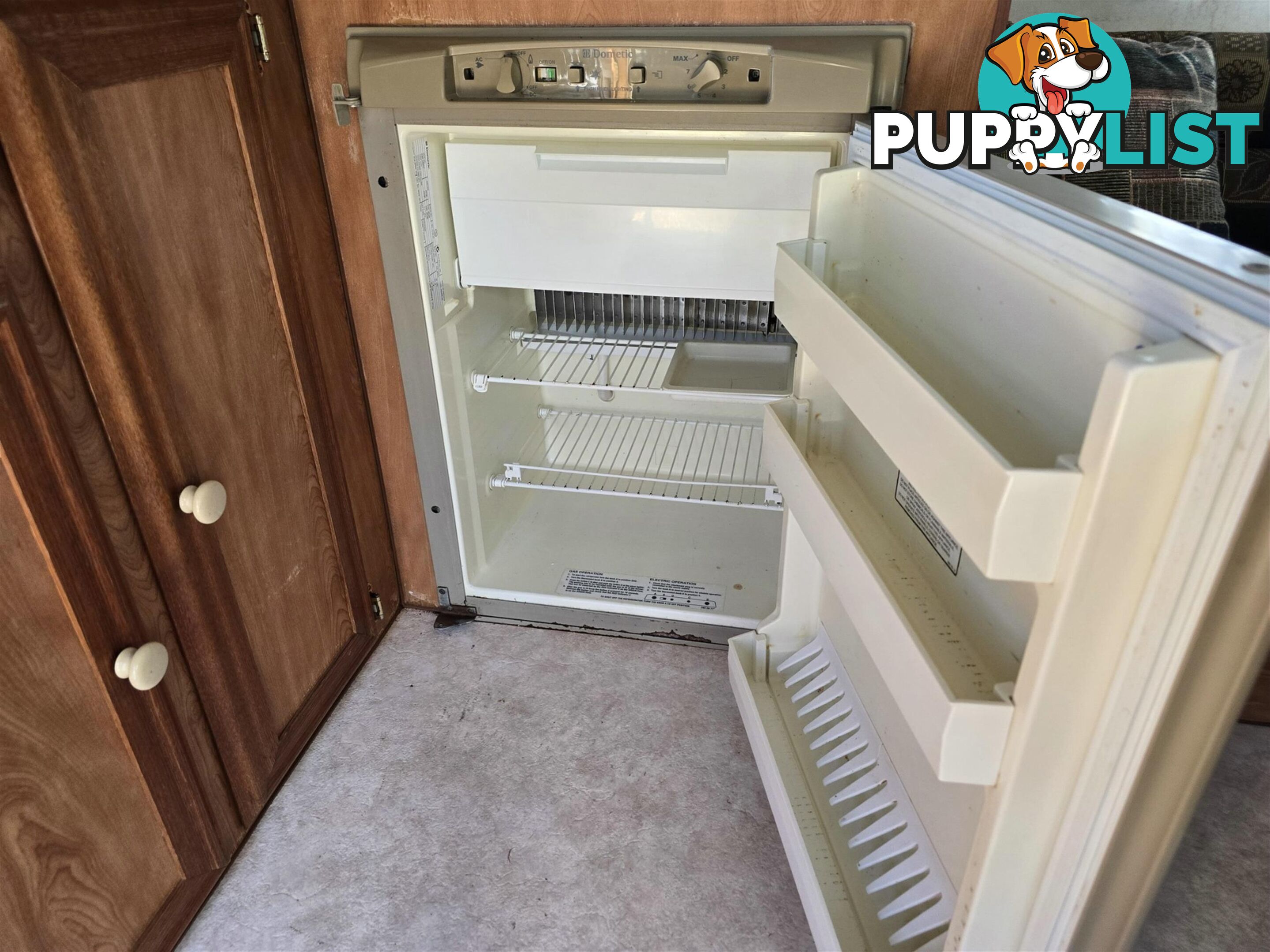 2004 COROMAL EXCEL 535 POPTOP
