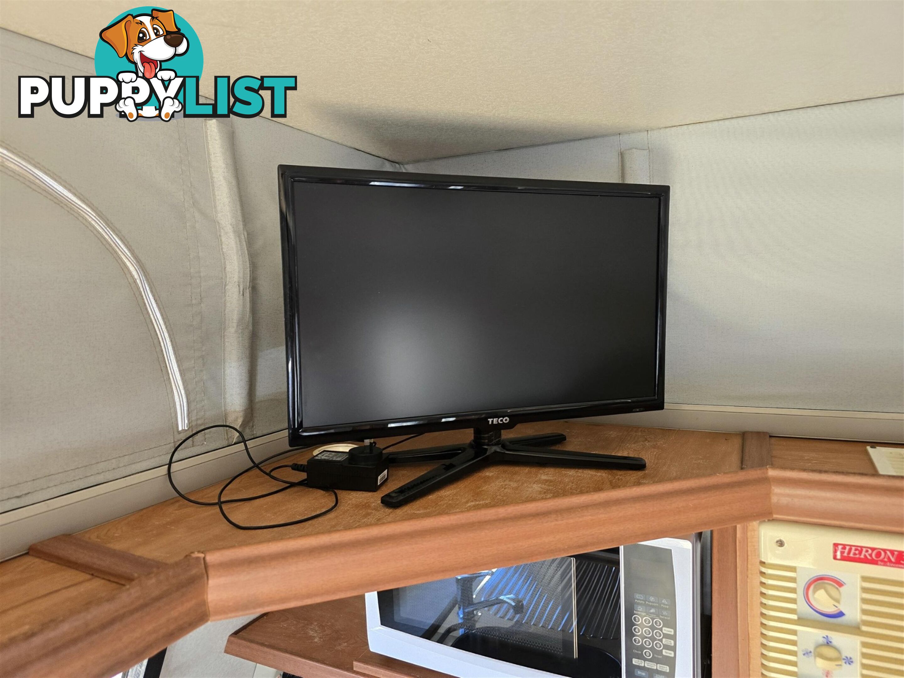 2004 COROMAL EXCEL 535 POPTOP