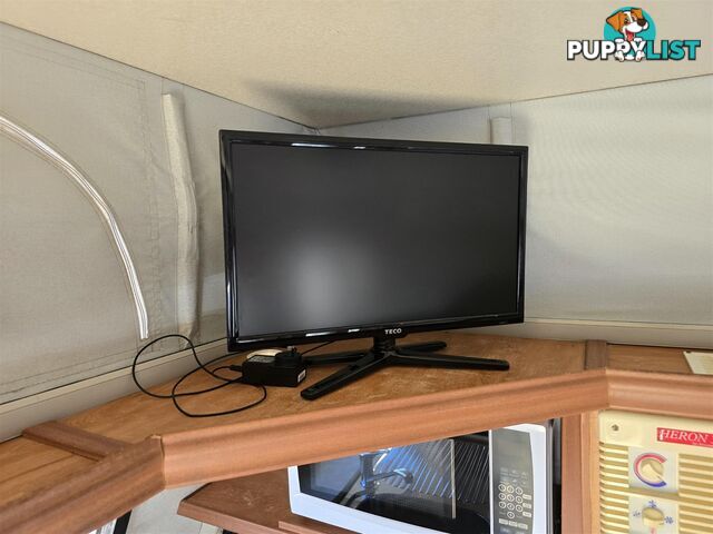 2004 COROMAL EXCEL 535 POPTOP