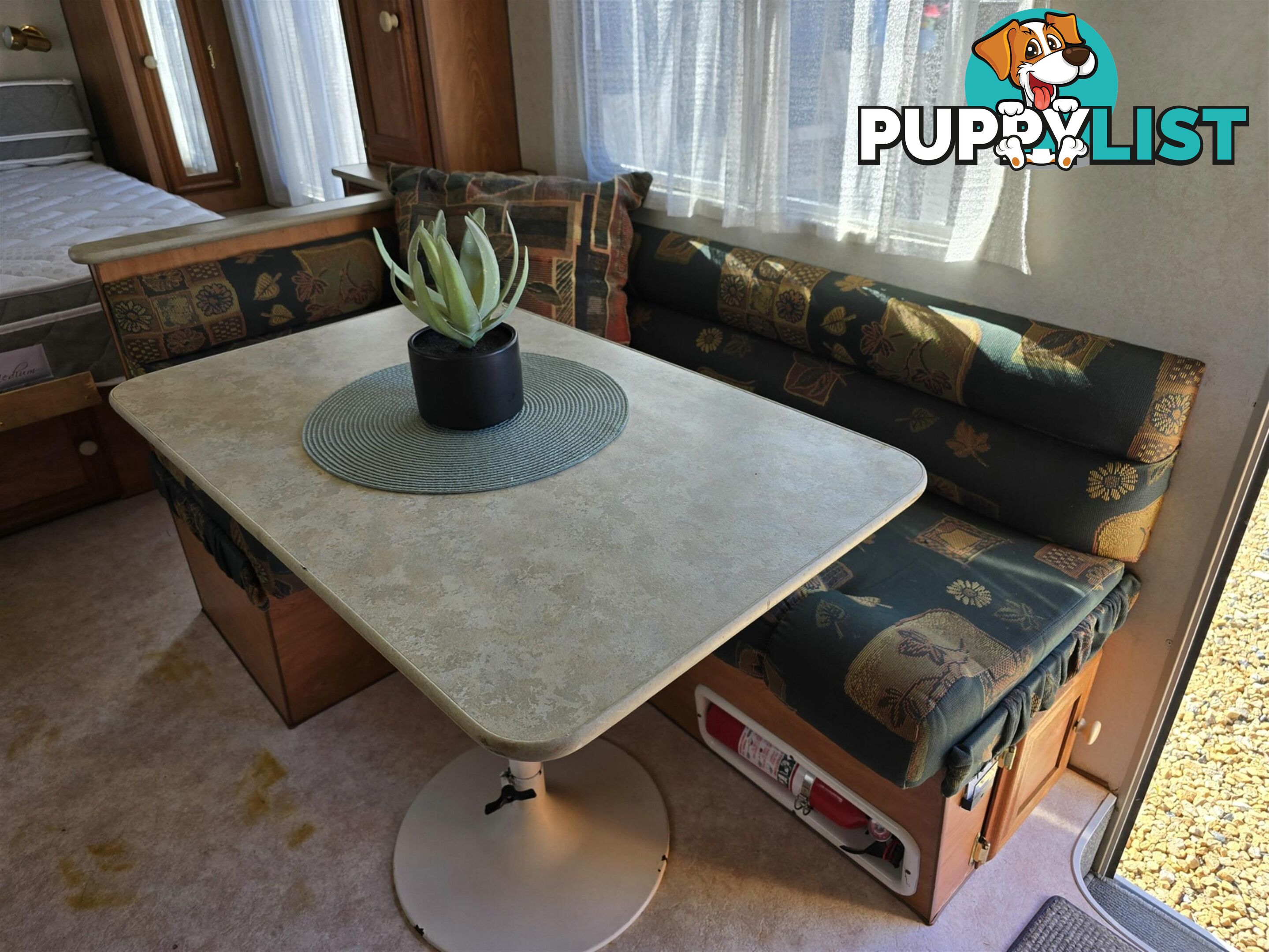 2004 COROMAL EXCEL 535 POPTOP