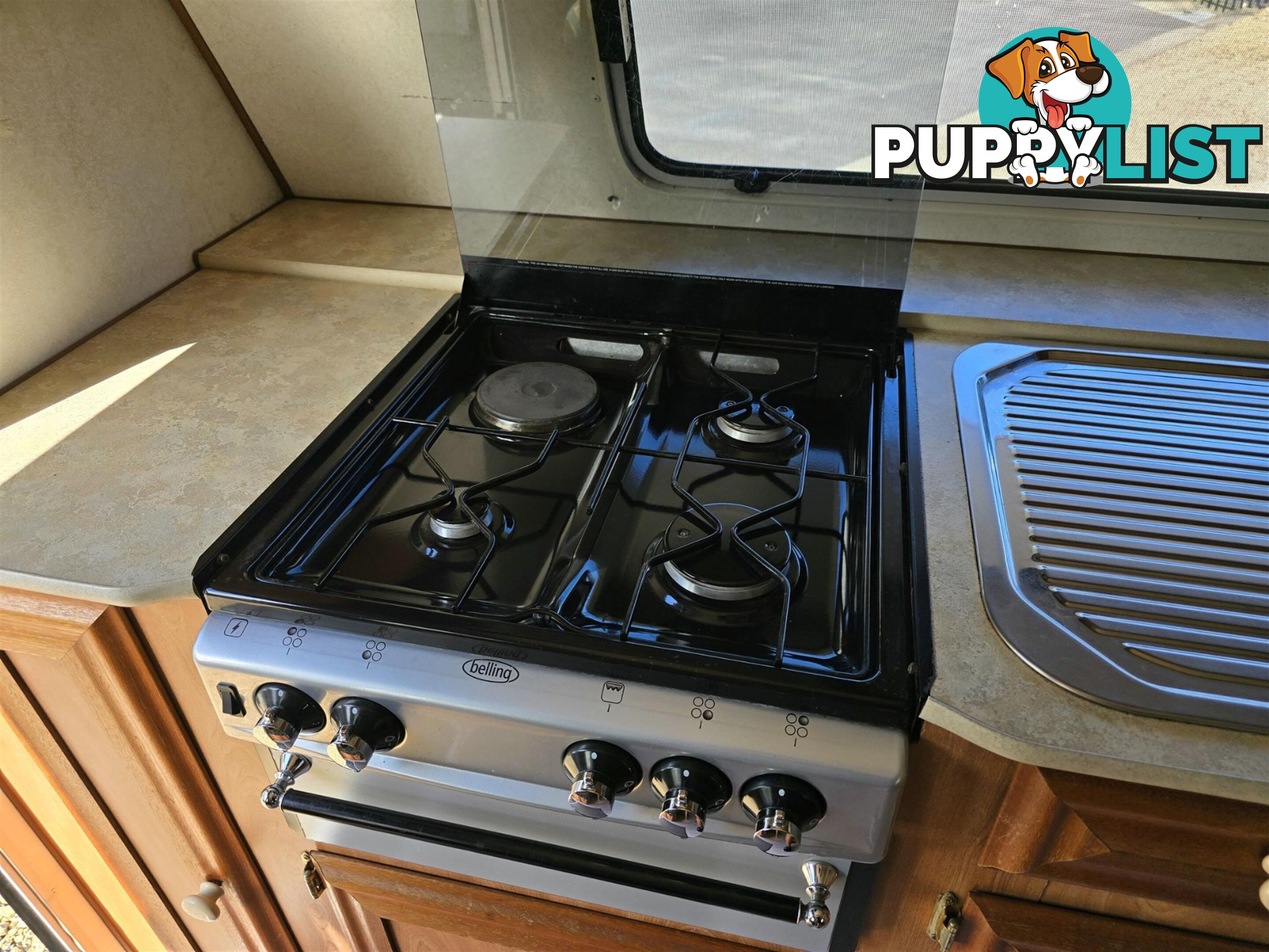 2004 COROMAL EXCEL 535 POPTOP