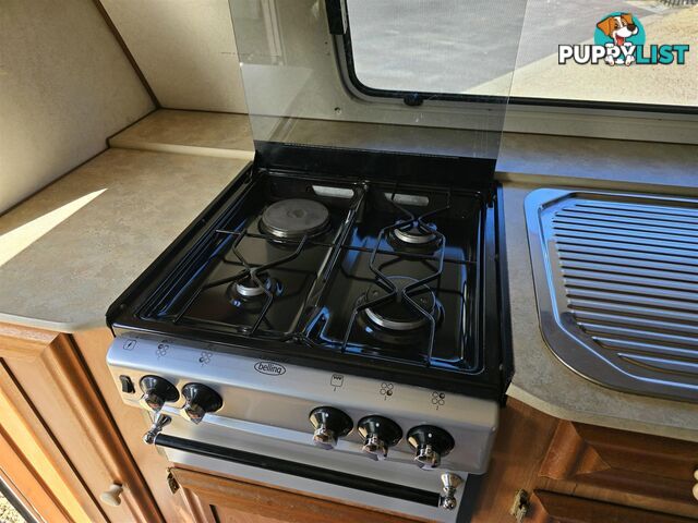 2004 COROMAL EXCEL 535 POPTOP