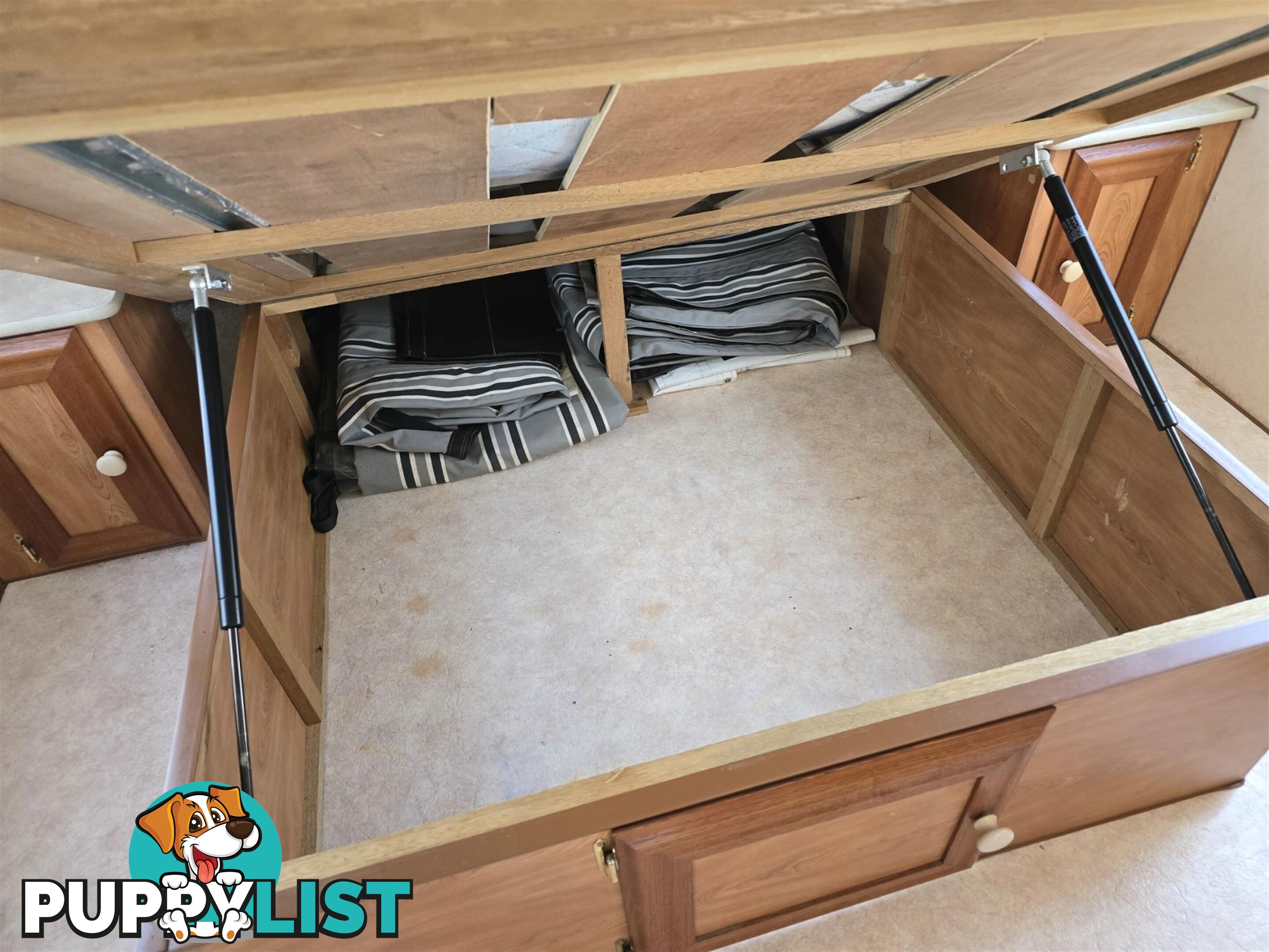 2004 COROMAL EXCEL 535 POPTOP