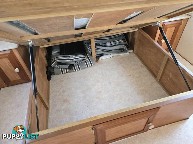 2004 COROMAL EXCEL 535 POPTOP