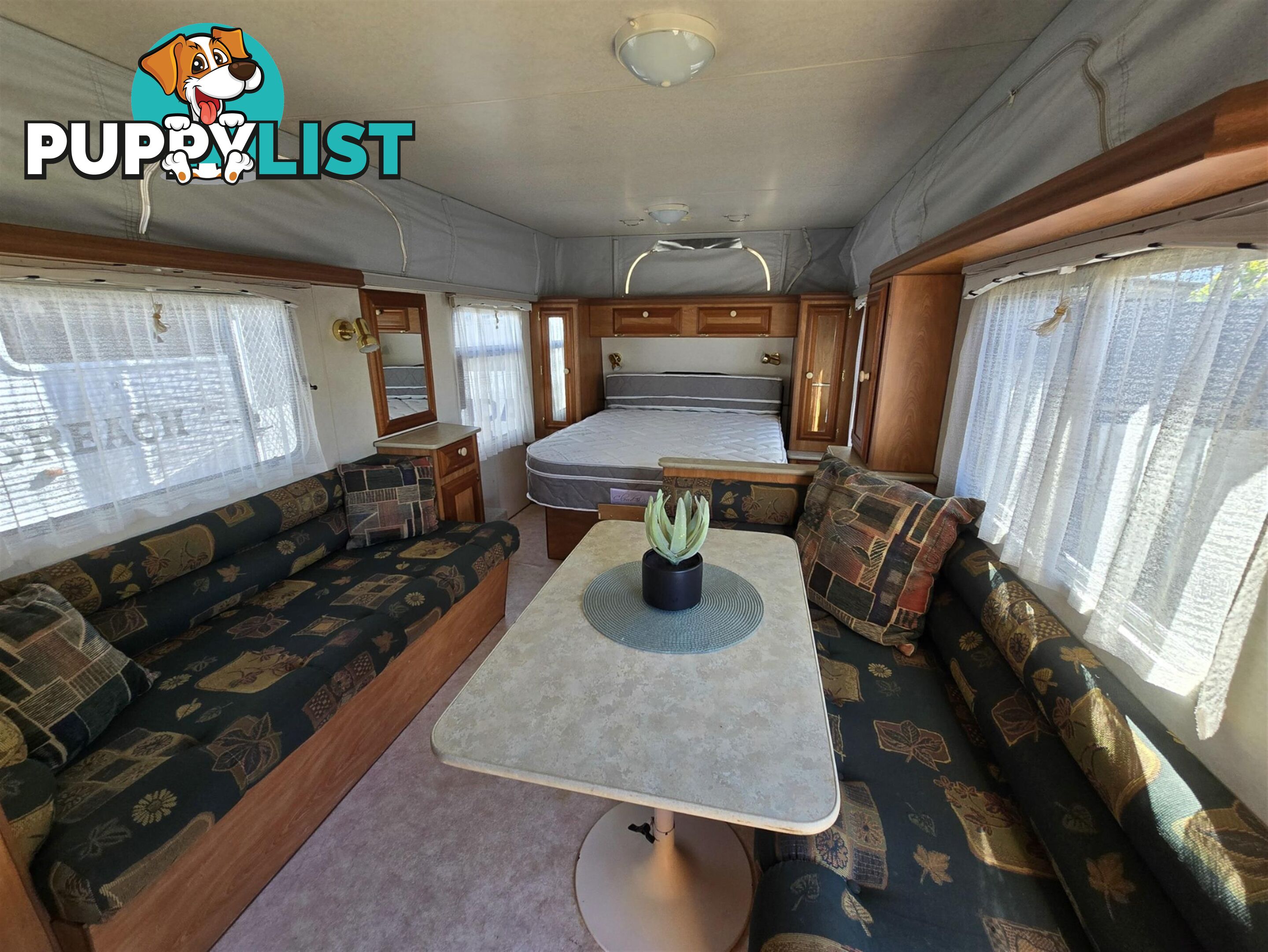 2004 COROMAL EXCEL 535 POPTOP