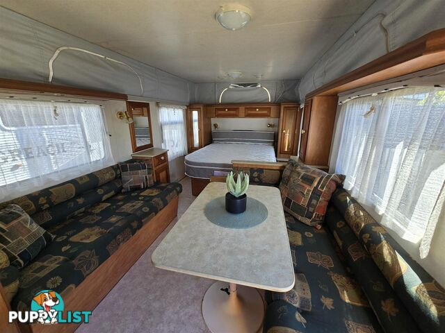 2004 COROMAL EXCEL 535 POPTOP
