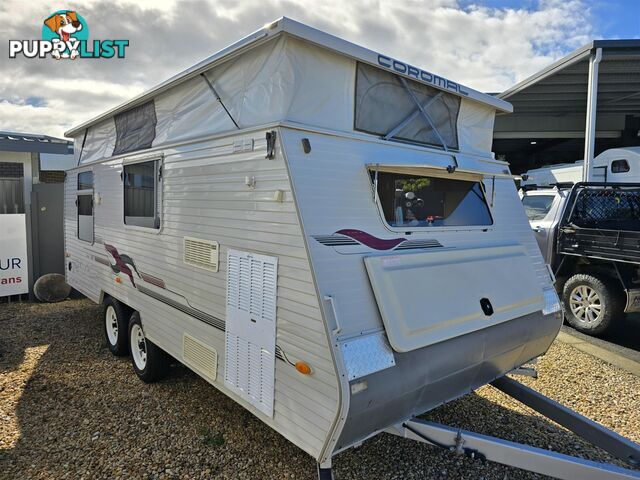 2004 COROMAL EXCEL 535 POPTOP
