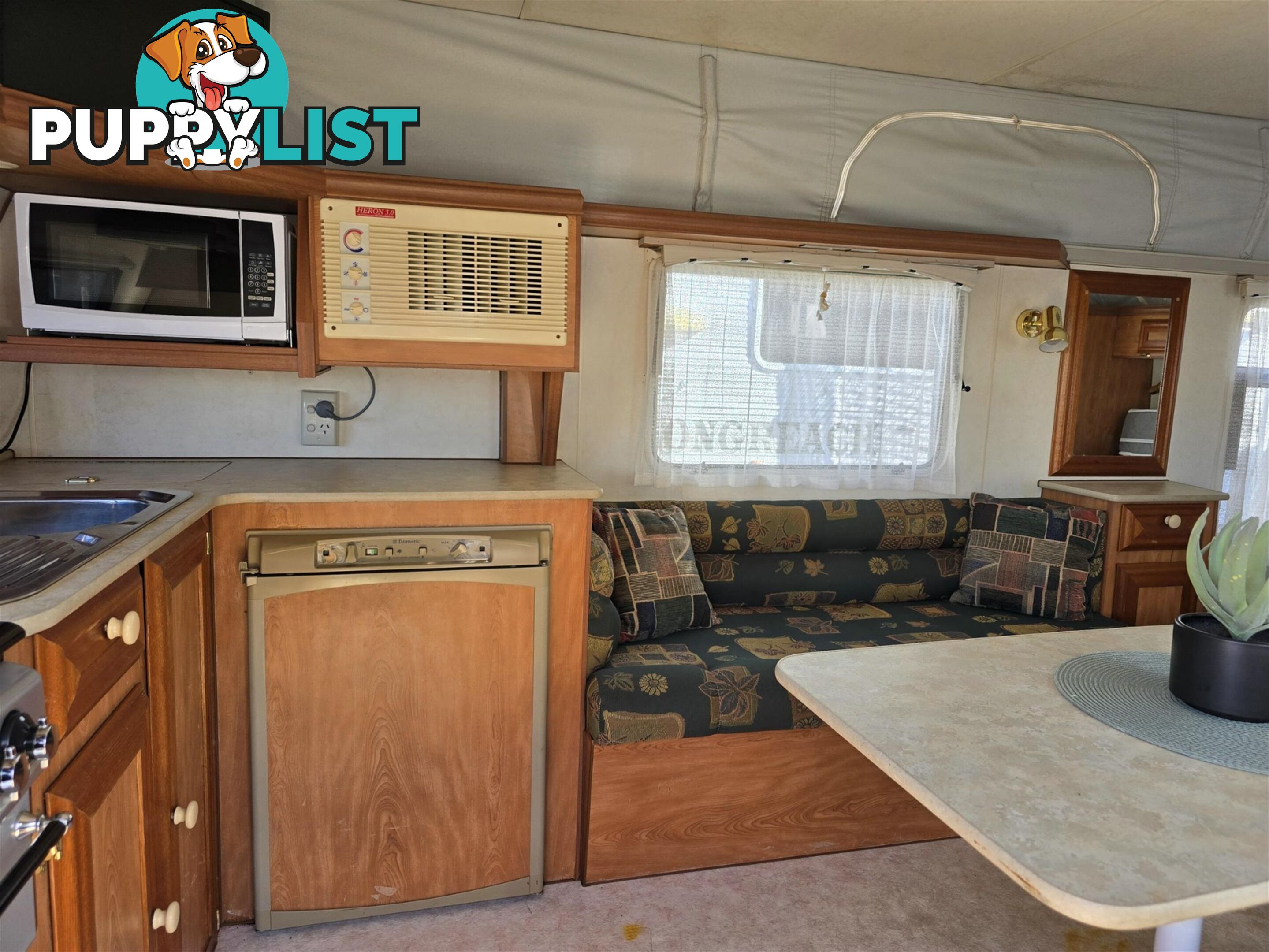 2004 COROMAL EXCEL 535 POPTOP