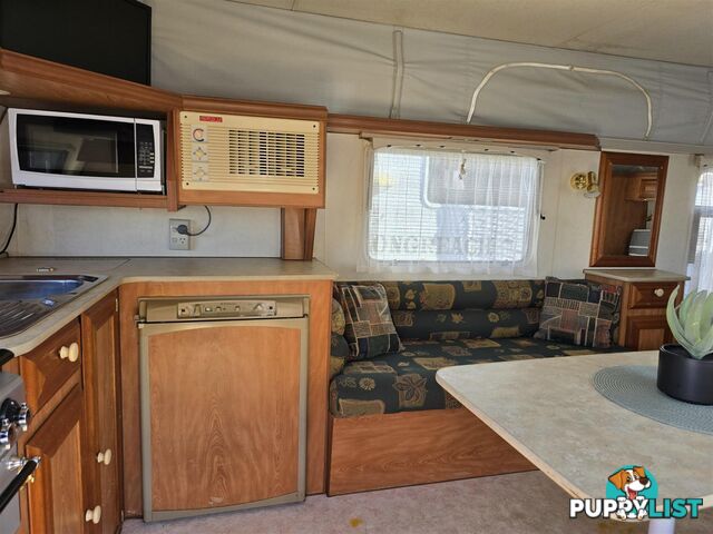2004 COROMAL EXCEL 535 POPTOP