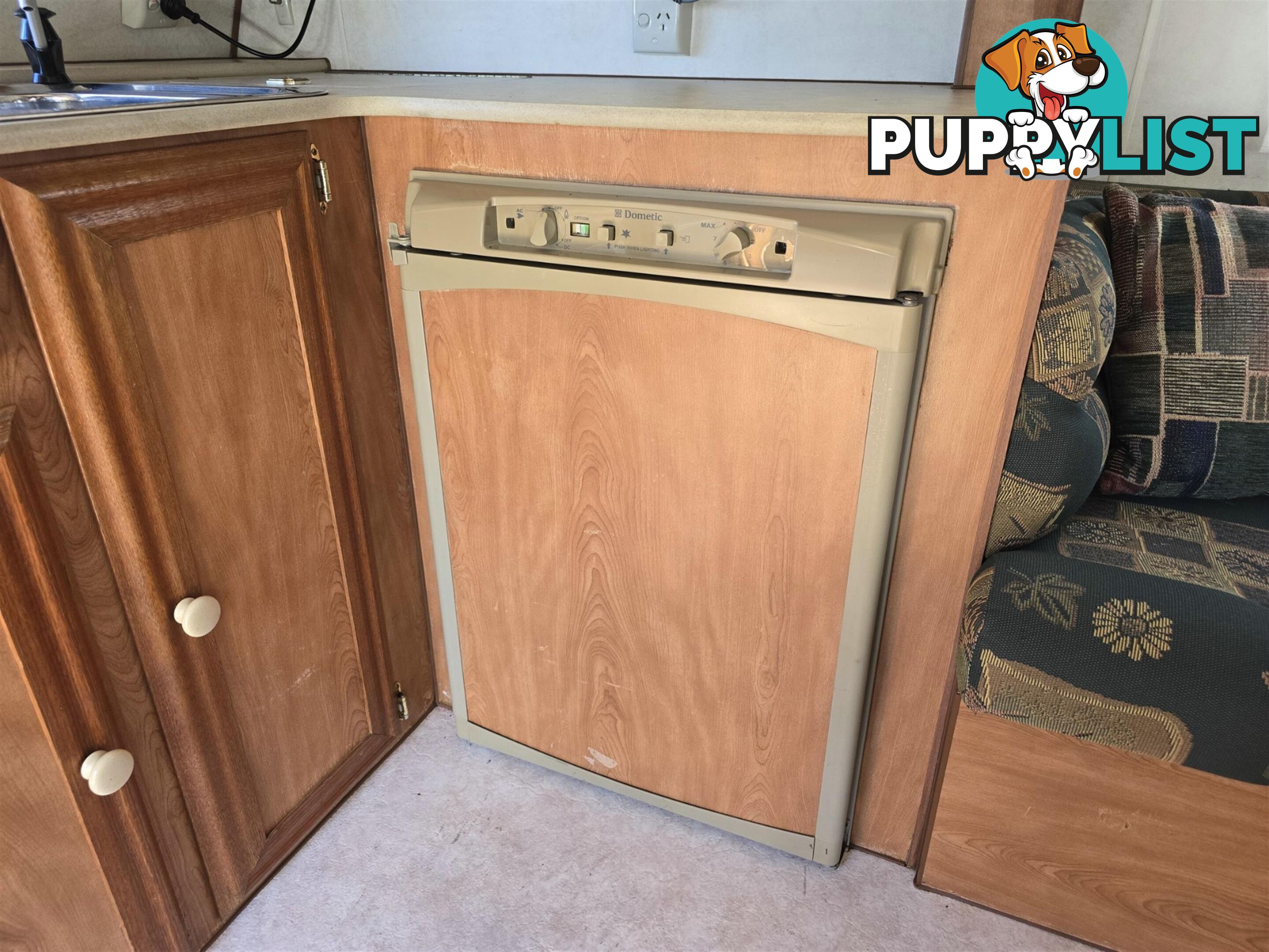 2004 COROMAL EXCEL 535 POPTOP