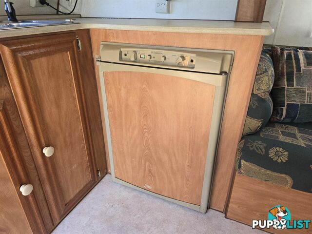 2004 COROMAL EXCEL 535 POPTOP