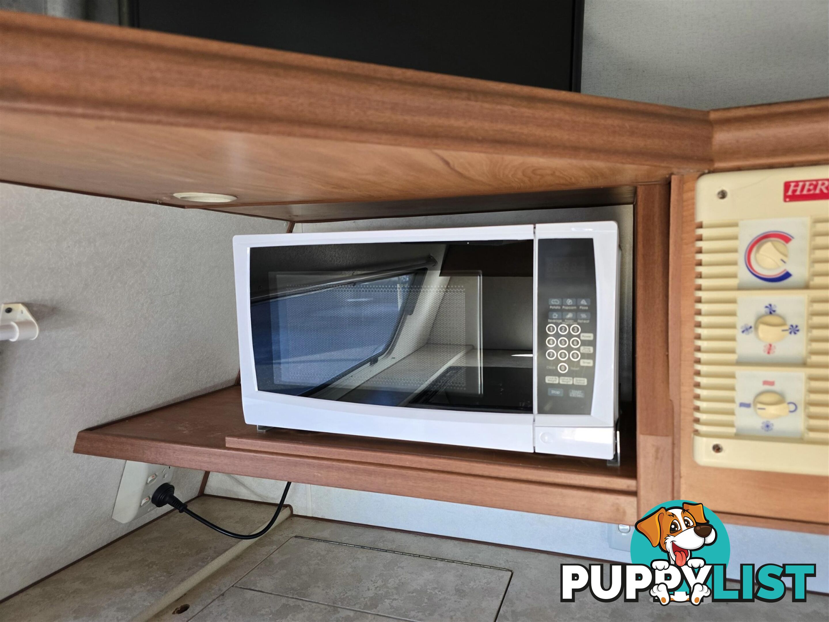 2004 COROMAL EXCEL 535 POPTOP